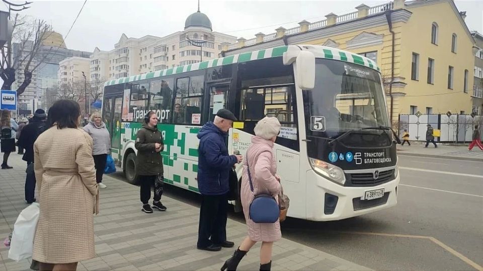 Какие улицы перекроют в Благовещенске 6 июня?