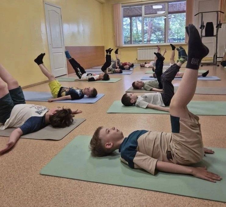 В летний период санаторий «Василек» планирует оздоровить около 750 детей В летний период санаторий «Василек» планирует оздоровить около 750 детей