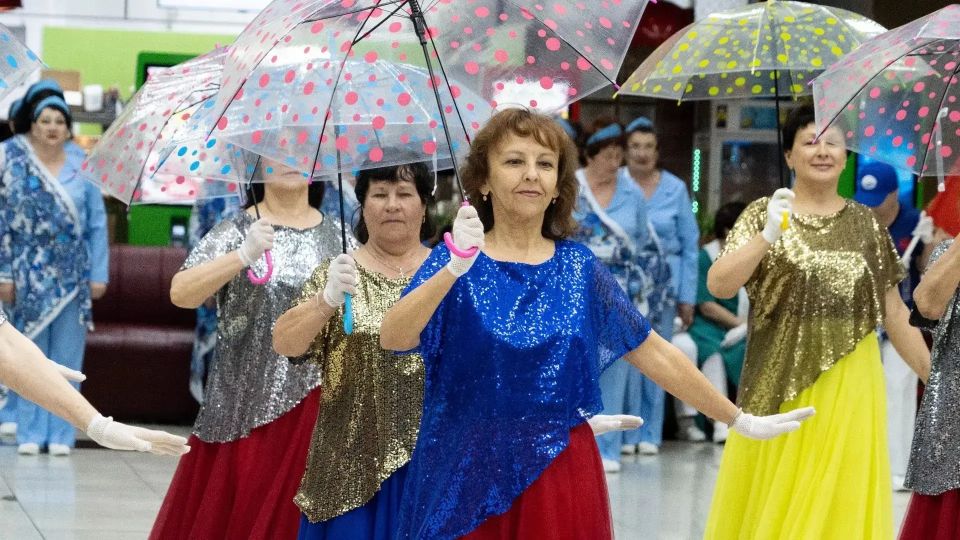 В честь юбилея столицы Приамурья прошел десятый фестиваль «Серебро Амура» В честь юбилея столицы Приамурья прошел десятый фестиваль «Серебро Амура»