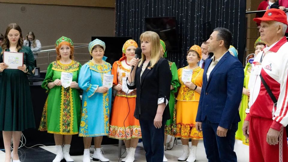 В честь юбилея столицы Приамурья прошел десятый фестиваль «Серебро Амура»