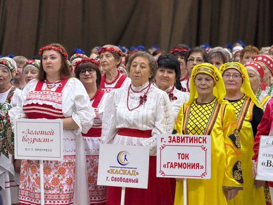 Олег Имамеев: Сегодня в Благовещенске проходит десятый, юбилейный фестиваль «Серебро Амура»