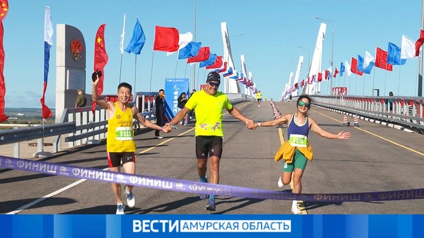«Чёрная лошадка» на набережной: в Хэйхэ откроют ярмарку к российско-китайскому марафону