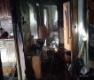 Огнеборцы Зеи потушили пожар в двухквартирном доме