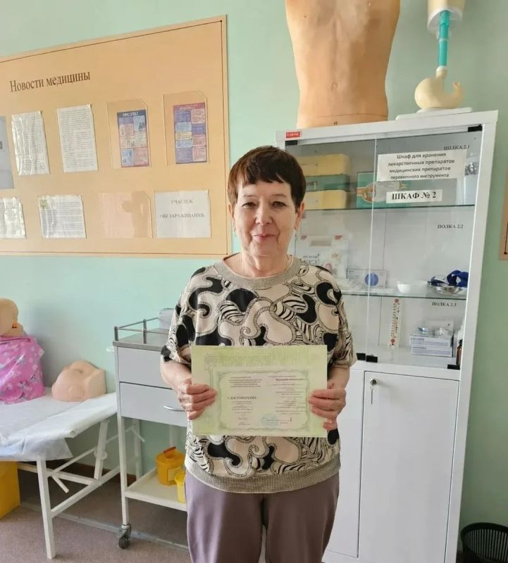 Амурская область присоединилась к пилотному проекту «Помощник фельдшера»