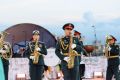 «Виват, Амур!» зафиналился на набережной Амура в Благовещенске