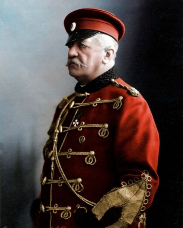 Эдуард Басурин: #ДЕНЬвИСТОРИИ. 8 июня 1837 года родился Илларион Воронцов -Дашков, в городе Санкт-Петербург