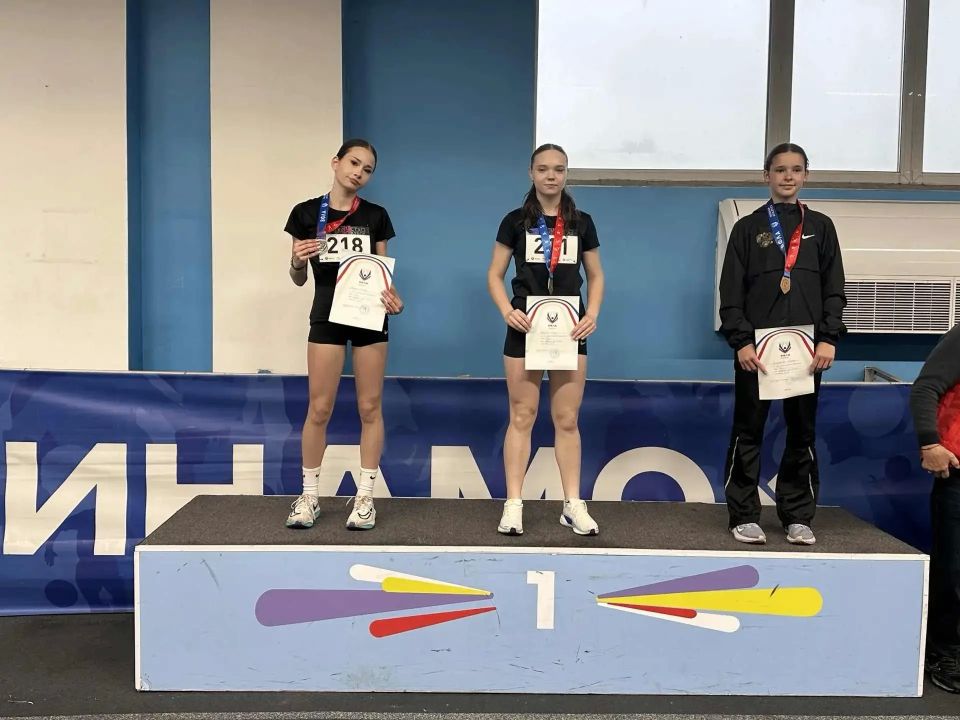 Россыпь медалей разного достоинства завоевали амурские спортсмены на чемпионате и первенстве ДФО по лёгкой атлетике Россыпь медалей разного достоинства завоевали амурские спортсмены на чемпионате и первенстве ДФО по лёгкой атлетике