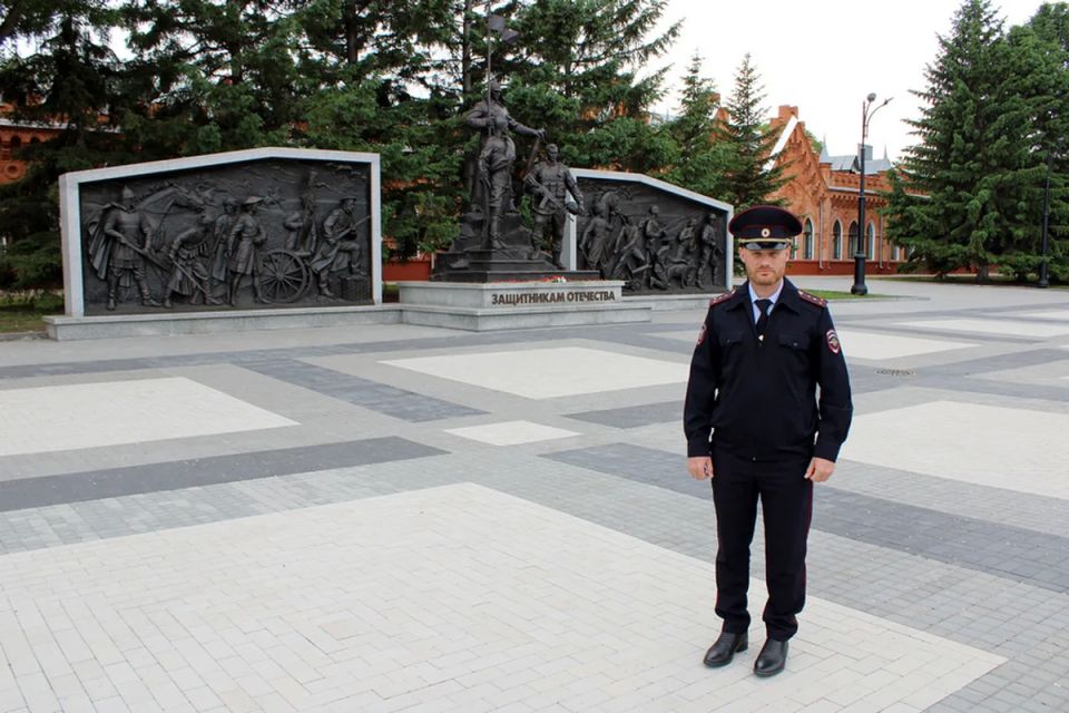 «Моя полиция – моя Россия»
