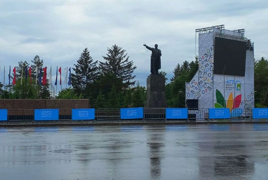 Амурский гидрометцентр сообщает о неблагоприятных метеорологических явлениях на территории области в период с 9 по 15 июня