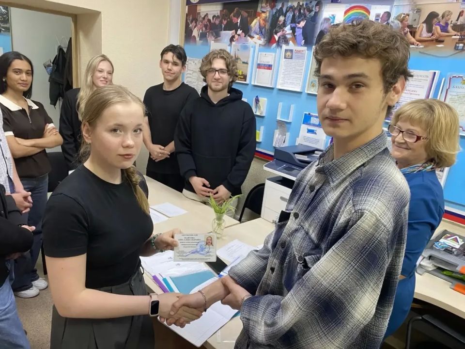 Молодежная избирательная комиссия Амурской области проведет выборы президента лагеря «Колосок» Молодежная избирательная комиссия Амурской области проведет выборы президента лагеря «Колосок»