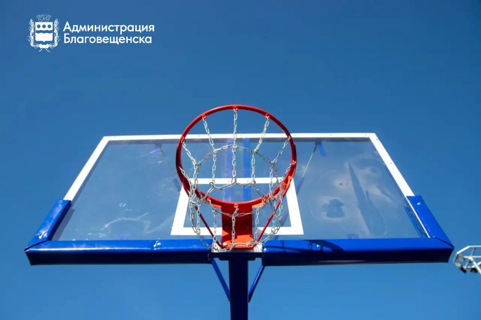 Новая спортплощадка появится в посёлке Аэропорт