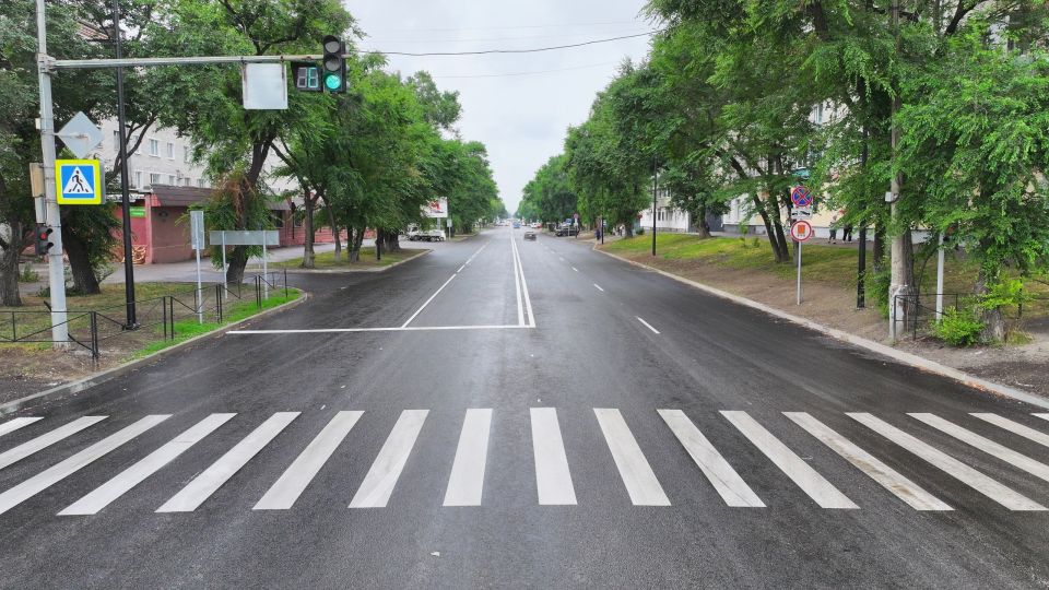 В регионе усилят меры безопасности на участках ремонта дорог В регионе усилят меры безопасности на участках ремонта дорог