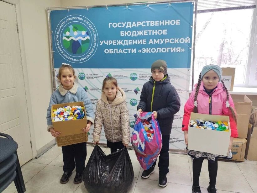 У амурчан осталось три дня на участие в акции «Водорослям крышка»