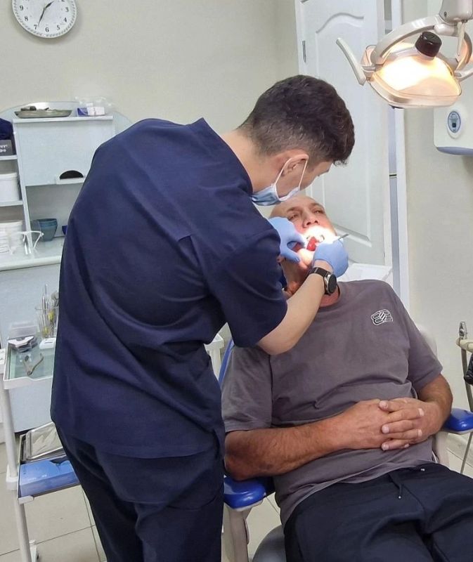 В Приамурье более 30 демобилизованных участников СВО бесплатно получили помощь стоматолога