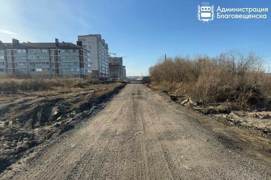 В областном центре 9 июня состоялся аукцион по выбору подрядчика, который выполнит проектировку и строительства улицы Шафира от Муравьева – Амурского до реки Чигири
