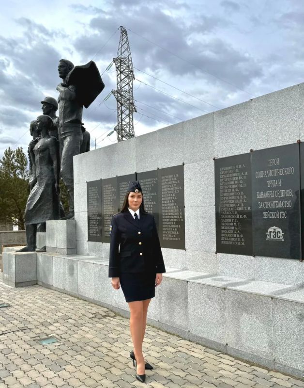 «Моя полиция – моя Россия»