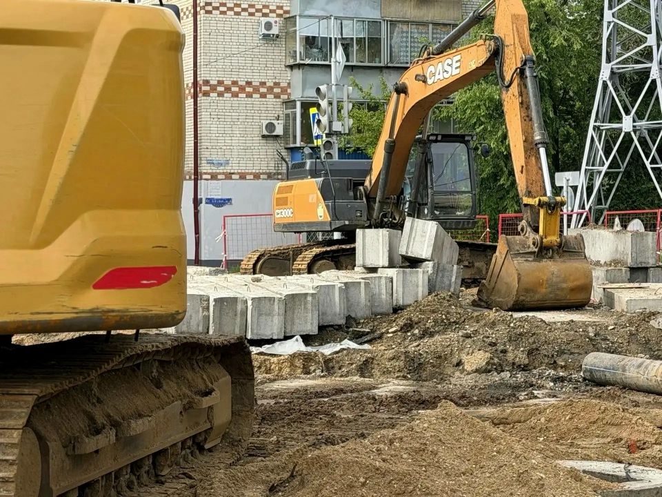 В Благовещенске стартовал ремонт улиц Школьная и Василенко В Благовещенске стартовал ремонт улиц Школьная и Василенко
