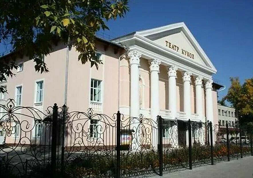 В Амурском областном театре кукол состоялся технический совет по постановке русской народной сказки «Сивка-Бурка»