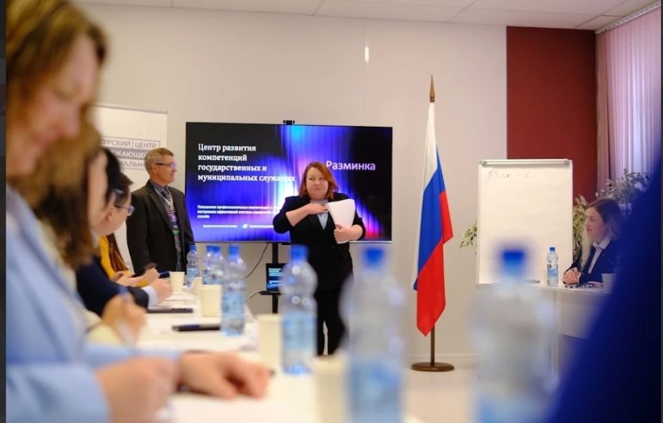 Уже неделя прошла после нашего Дальневосточного кадрового форума «Служение» Уже неделя прошла после нашего Дальневосточного кадрового форума «Служение»