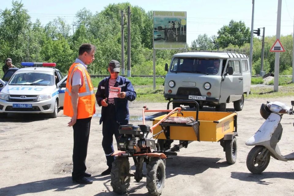 В Приамурье водитель пересёк ж/д пути на запрещающий сигнал В Приамурье водитель пересёк ж/д пути на запрещающий сигнал