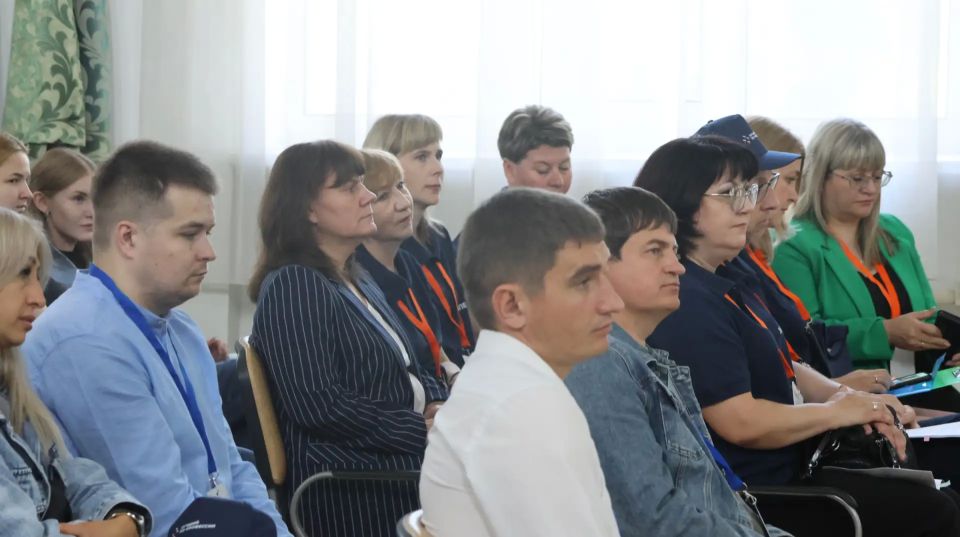 В Приамурье проходит конкурс профмастерства для агрономов В Приамурье проходит конкурс профмастерства для агрономов