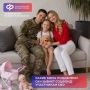 Соцфонд рядом: меры поддержки участников СВО и их семей