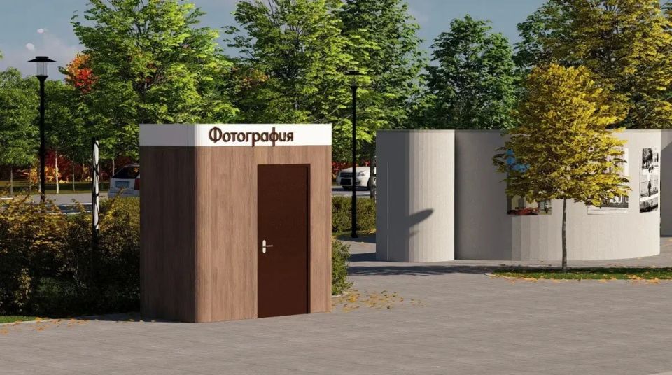 В этом году в Благовещенске появятся «сиреневый сад» и «зелёные кабинеты» В этом году в Благовещенске появятся «сиреневый сад» и «зелёные кабинеты»