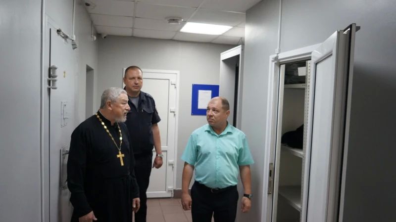 В ОМВД России «Ивановский» состоялось мероприятие в рамках акции «Гражданский мониторинг» В ОМВД России «Ивановский» состоялось мероприятие в рамках акции «Гражданский мониторинг»