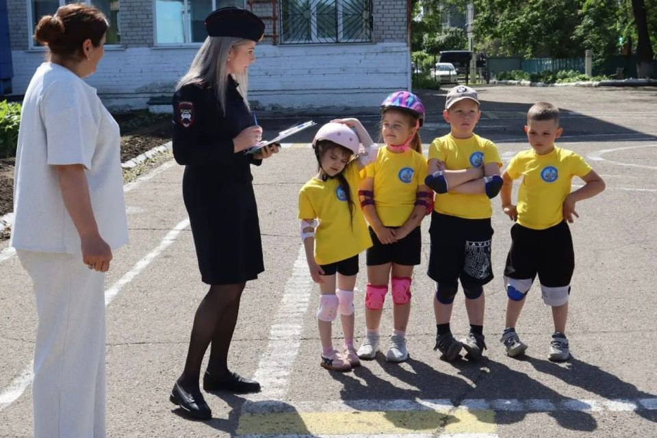 В Тамбовском округе состоялся конкурс «Безопасное колесо» среди воспитанников дошкольных учреждений Тамбовского муниципального округа В Тамбовском округе состоялся конкурс «Безопасное колесо» среди воспитанников дошкольных учреждений Тамбовского муниципального округа