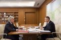 Инфраструктура Амурской области: в Минстрое России обсудили результаты развития стройотрасли и ЖКХ региона
