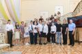 В преддверии Дня России во Дворце бракосочетания Благовещенска прошла особенная церемония