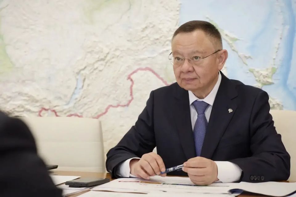 Инфраструктура Амурской области: в Минстрое России обсудили результаты развития стройотрасли и ЖКХ региона Инфраструктура Амурской области: в Минстрое России обсудили результаты развития стройотрасли и ЖКХ региона