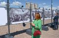 И БАМ, и свадьба, и Амур: ТАСС открыл фотовыставку на набережной Благовещенска