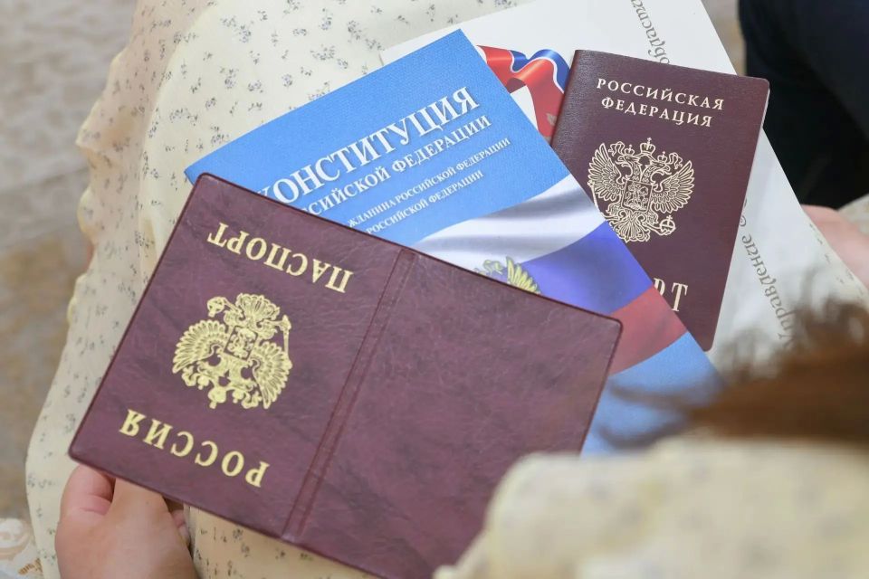 В преддверии Дня России во Дворце бракосочетания Благовещенска прошла особенная церемония В преддверии Дня России во Дворце бракосочетания Благовещенска прошла особенная церемония
