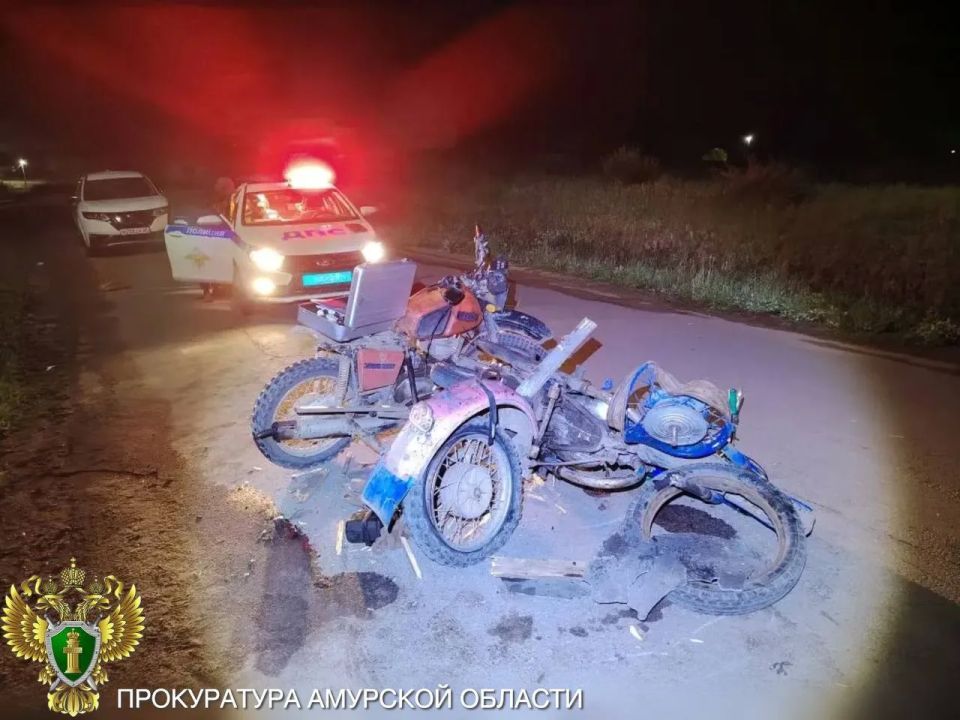 Прокуратура Архаринского района проводит проверку по факту дорожно-транспортного происшествия, в котором пострадали двое несовершеннолетних Прокуратура Архаринского района проводит проверку по факту дорожно-транспортного происшествия, в котором пострадали двое несовершеннолетних