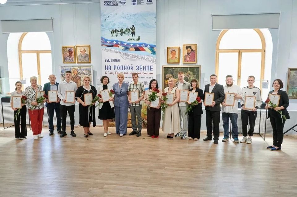 Торжественная церемония вручения губернаторской премии в области литературы и искусства состоялась в краеведческом музее Торжественная церемония вручения губернаторской премии в области литературы и искусства состоялась в краеведческом музее