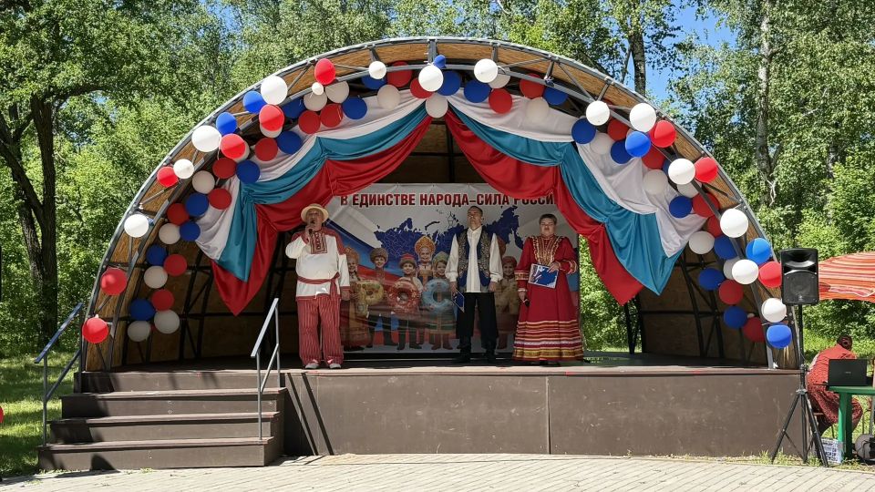 В Ерковцах праздник национальных культур объединил жителей разных поколений и традиций В Ерковцах праздник национальных культур объединил жителей разных поколений и традиций