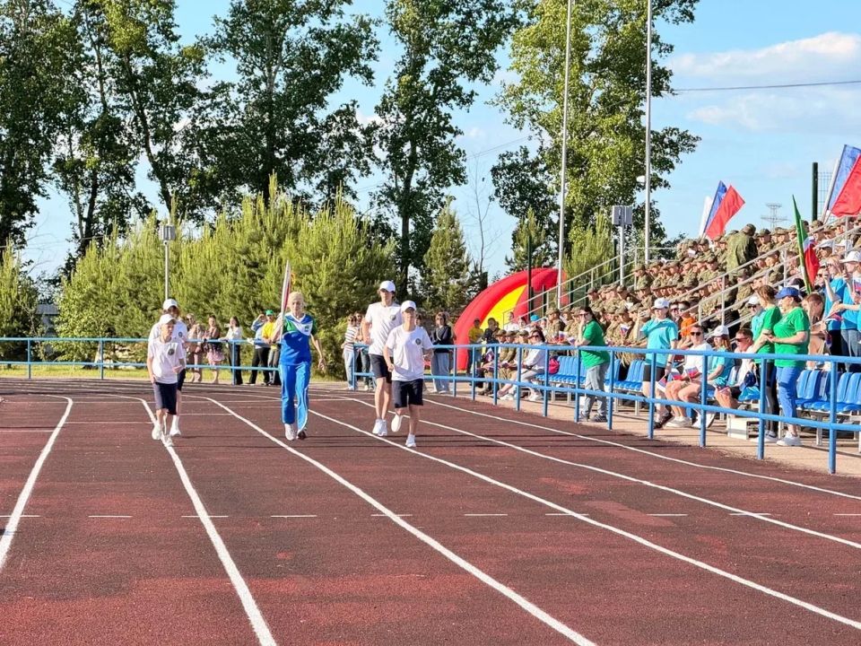 Василий Орлов: Сегодня Белогорск принимает участников XXVIII комплексной Спартакиады городов Амурской области — около 800 спортсменов из 11 муниципалитетов Василий Орлов: Сегодня Белогорск принимает участников XXVIII комплексной Спартакиады городов Амурской области — около 800 спортсменов из 11 муниципалитетов