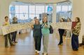 ДЕНЬ РОССИИ. АЭРОПОРТ. БИБЛИОТЕКА