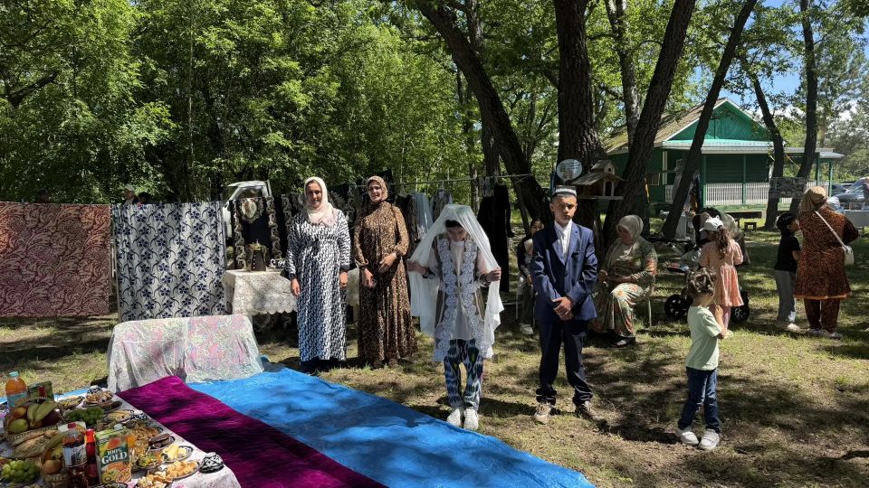 В Ерковцах праздник национальных культур объединил жителей разных поколений и традиций В Ерковцах праздник национальных культур объединил жителей разных поколений и традиций