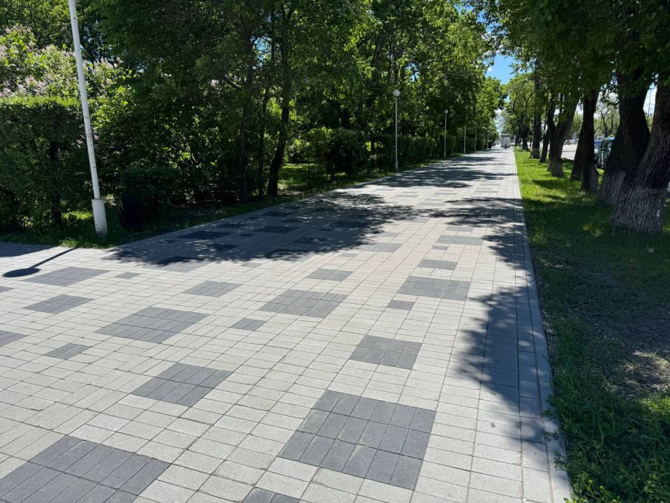Олег Имамеев: Мы планомерно работаем над тем, чтобы пешеходная сеть Благовещенска стала безопасной и комфортной для всех горожан Олег Имамеев: Мы планомерно работаем над тем, чтобы пешеходная сеть Благовещенска стала безопасной и комфортной для всех горожан