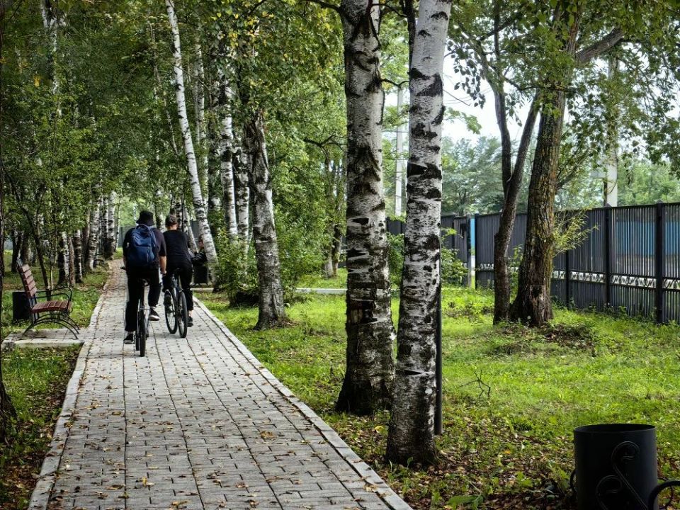Амурская область участвует в V Всероссийском конкурсе лучших проектов создания комфортной городской среды для субъектов ДФО Амурская область участвует в V Всероссийском конкурсе лучших проектов создания комфортной городской среды для субъектов ДФО