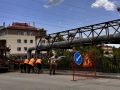 В Благовещенске модернизируют пешеходную сеть