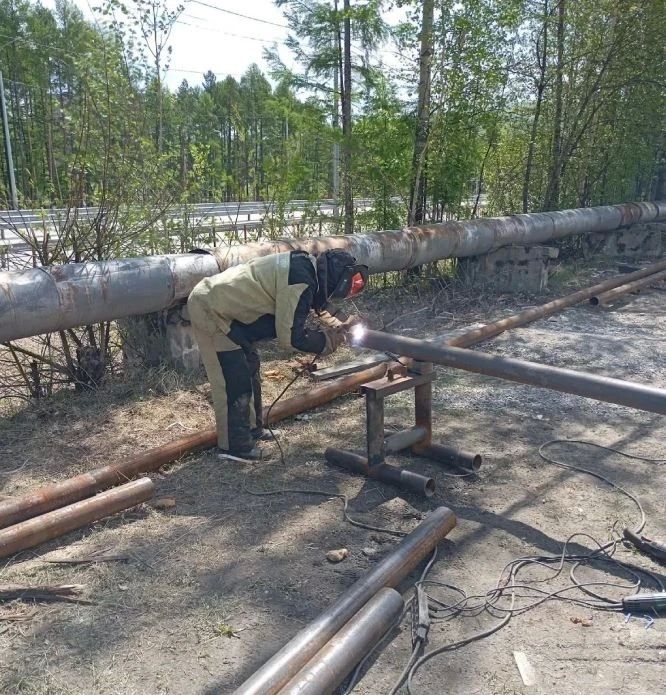 В Тынде продолжается модернизация коммунальной инфраструктуры В Тынде продолжается модернизация коммунальной инфраструктуры