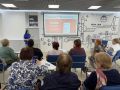 Амурские пенсионеры изучают возможности искусственного интеллекта для создания красивых открыток и презентаций для внуков