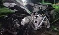 В Хабаровском крае Lexus столкнулся с поездом: водитель иномарки погиб (ФОТО)