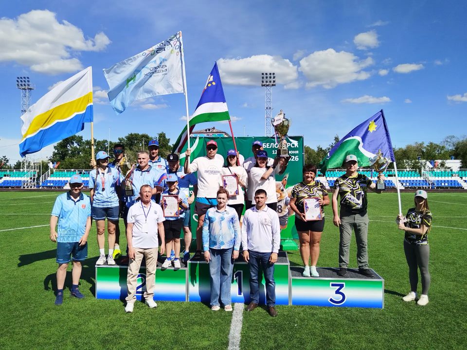 Трехдневный праздник спорта - XXVIII комплексная Спартакиада городов Амурской области завершена! Трехдневный праздник спорта - XXVIII комплексная Спартакиада городов Амурской области завершена!