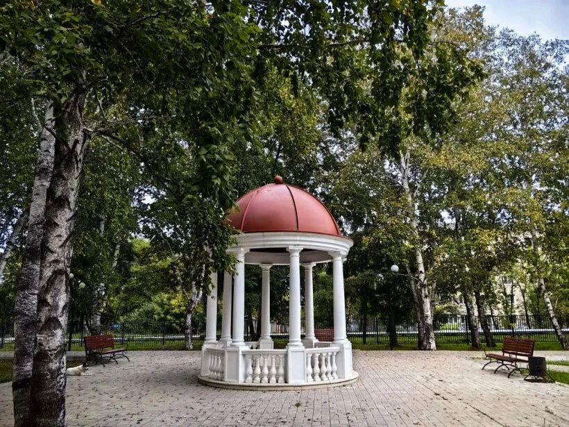 Десять амурских городов и сел поборются за федеральные гранты на благоустройство в 2027 году