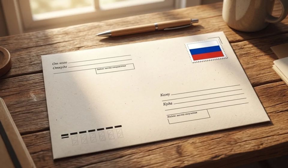 Герб, флаг, гимн: сколько раз символы России украшали почтовую продукцию