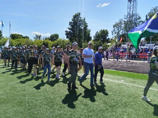 Кубки, медали и грамоты вручены, новые рекорды Спартакиады - установлены! Большой праздник спорта в Белогорске завершился яркой церемонией закрытия и награждения! Кубки, медали и грамоты вручены, новые рекорды Спартакиады - установлены! Большой праздник спорта в Белогорске завершился яркой церемонией закрытия и награждения!
